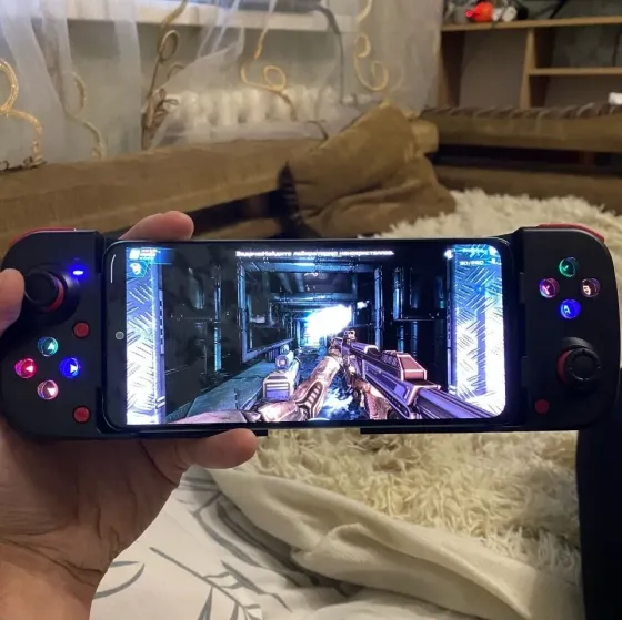Redmi Note 12 8+8/256+геймпад Донецк