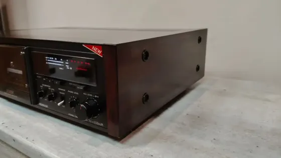 Кассетный магнитофон "Sony"- TC-K333ESR Донецк