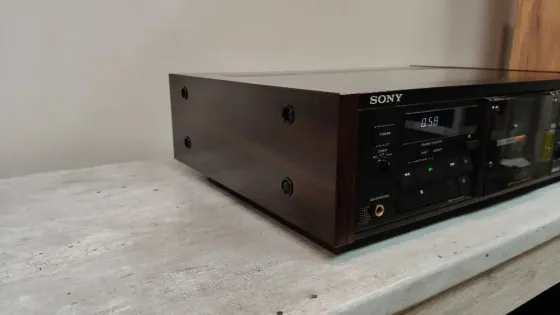 Кассетный магнитофон "Sony"- TC-K333ESR Донецк