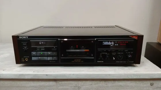 Кассетный магнитофон "Sony"- TC-K333ESR Донецк