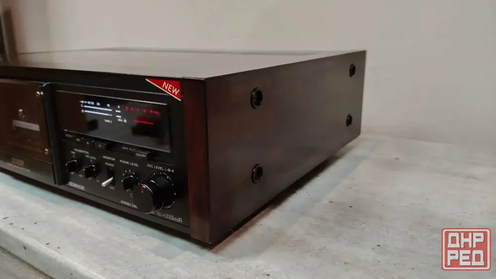 Кассетный магнитофон "Sony"- TC-K333ESR Донецк - изображение 3