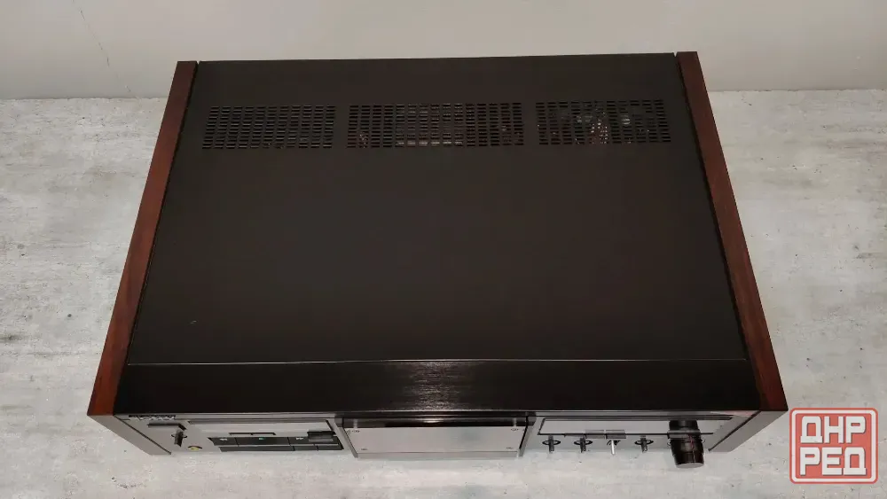Кассетный магнитофон "Sony"- TC-K333ESR Донецк - изображение 6