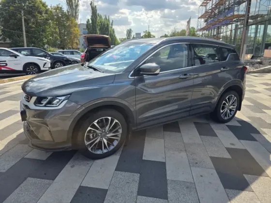 Belgee x50 Донецк