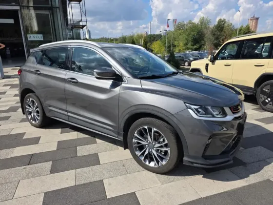 Belgee x50 Донецк