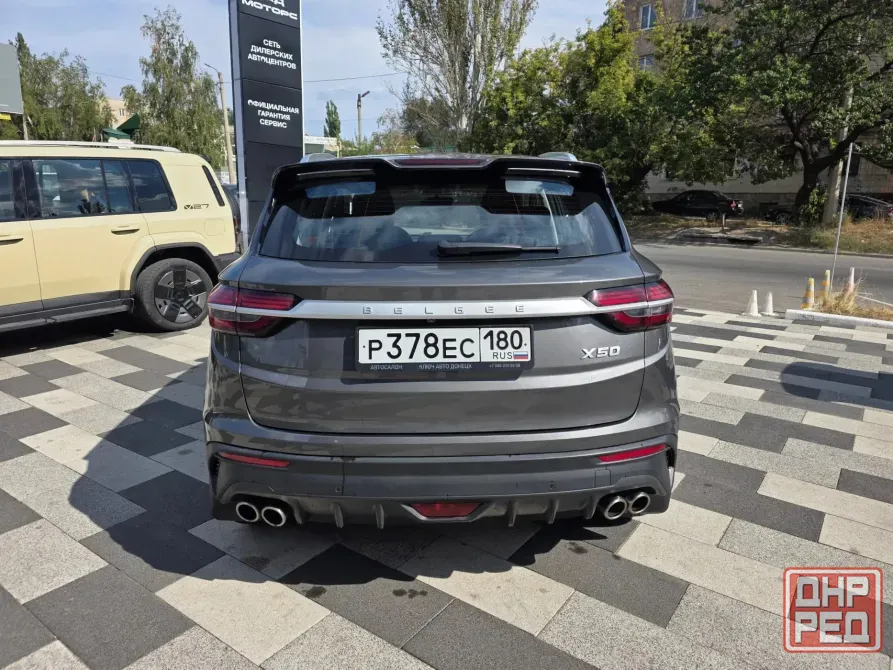 Belgee x50 Донецк - изображение 6