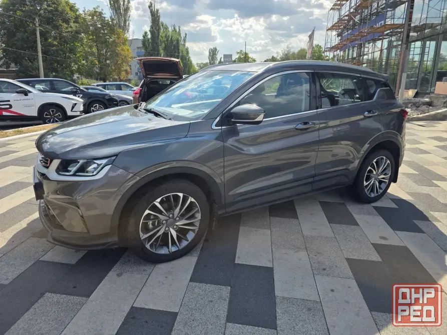 Belgee x50 Донецк - изображение 2