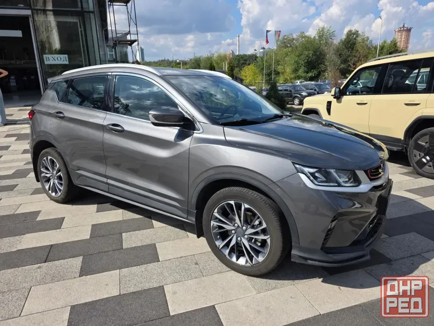 Belgee x50 Донецк - изображение 3