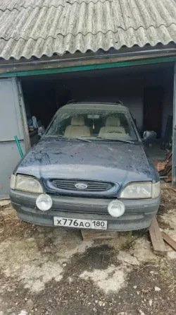 Продам Форд эскорт Макеевка