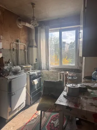 Продается 1-к квартира бул. Шахтостроителей (ор-р Калин. рынок) Донецк