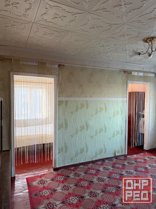 Продажа 3 квартиры Макеевка, п.Красная горка, ор-р Шоколад Макеевка - изображение 3