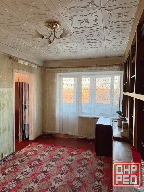Продажа 3 квартиры Макеевка, п.Красная горка, ор-р Шоколад Макеевка - изображение 1