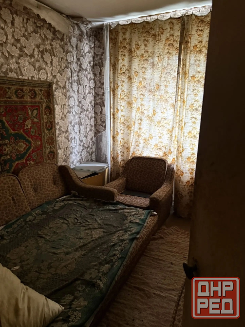 Срочная продажа! 5 комнатной квартиры Город Макеевка, мкр. Зелёный Ориентир: Танк, рынок Мирный Макеевка - изображение 7