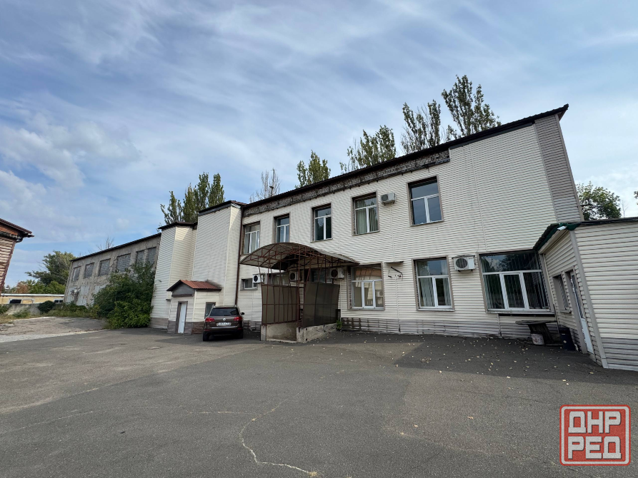 Продажа или Аренда Производственно складской базы в Калининском районе Донецка ! Донецк - изображение 1