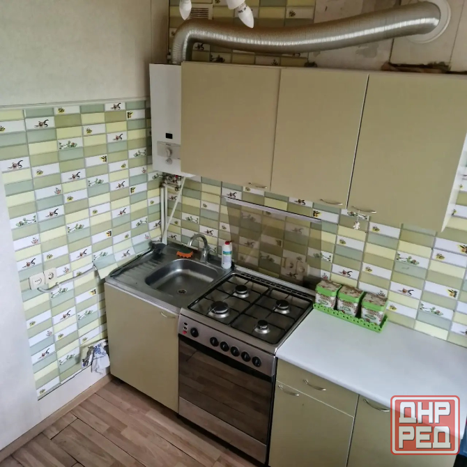 Продажа Однокомнатной Квартиры в Ленинском Районе! Парк Славянской Культуры ! Донецк - изображение 7