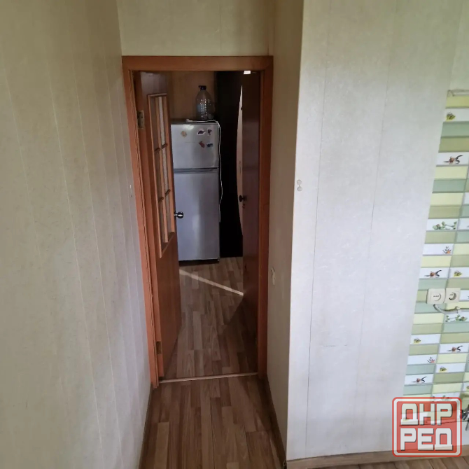 Продажа Однокомнатной Квартиры в Ленинском Районе! Парк Славянской Культуры ! Донецк - изображение 8