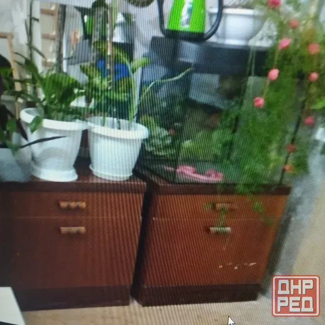 Продам тумбы от спального набора Донецк - изображение 1