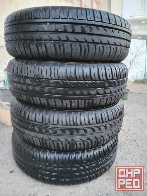 Продаю резину летнюю 175 65 14 Донецк - изображение 4