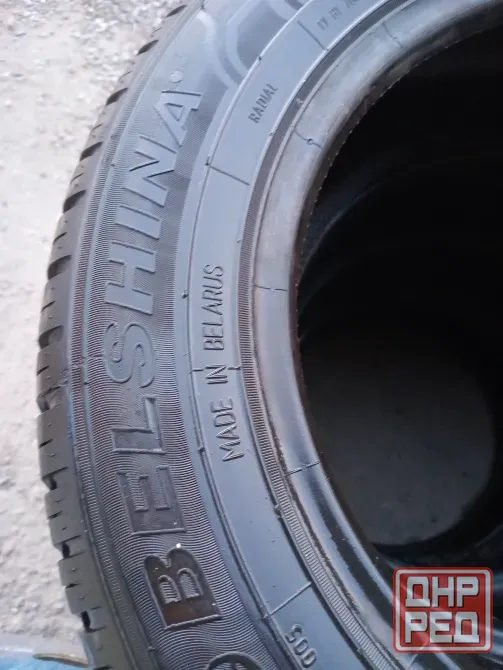 Продаю резину летнюю 175 65 14 Донецк - изображение 3
