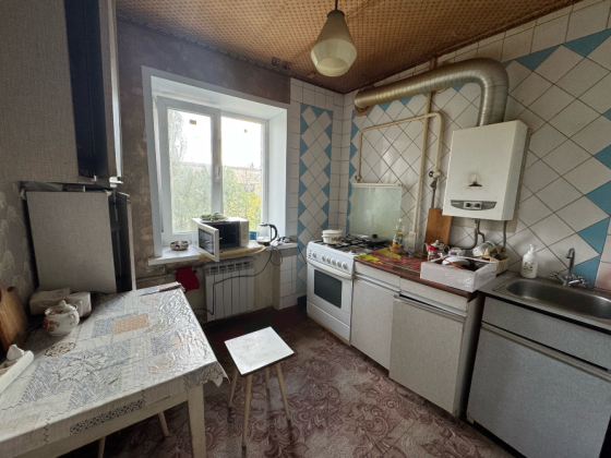 Продажа 2х Комнатной Квартиры в Калининском Районе! Донецк