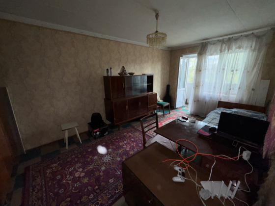 Продажа 2х Комнатной Квартиры в Калининском Районе! Донецк