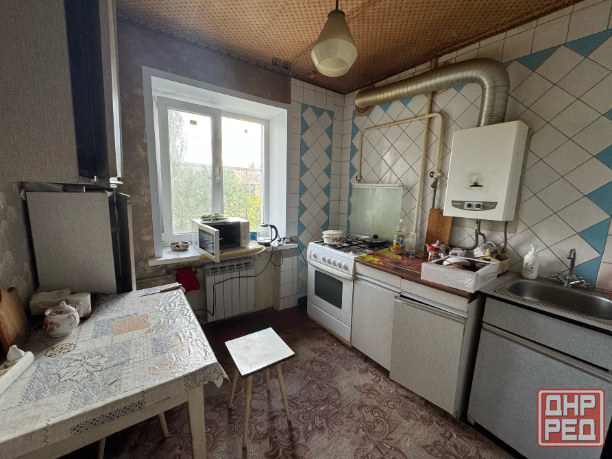 Продажа 2х Комнатной Квартиры в Калининском Районе! Донецк - изображение 4
