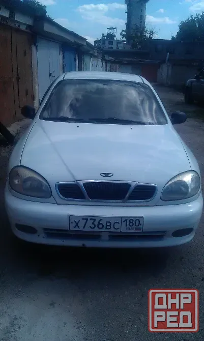 Продам Ланос. Донецк - изображение 1