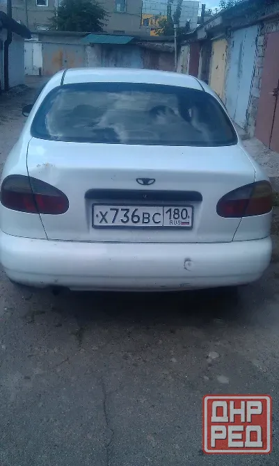 Продам Ланос. Донецк - изображение 3