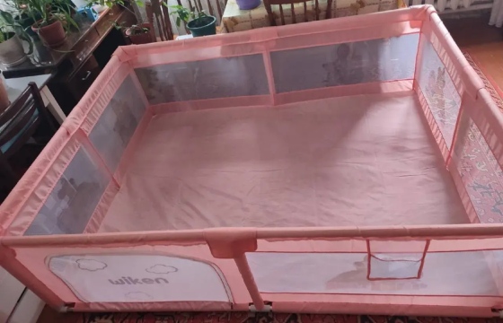 Коляска Rant Flex 3 в 1 + Игровой манеж + Колыбель Carrello Bloom + Электрокачели для новорожденных Донецк