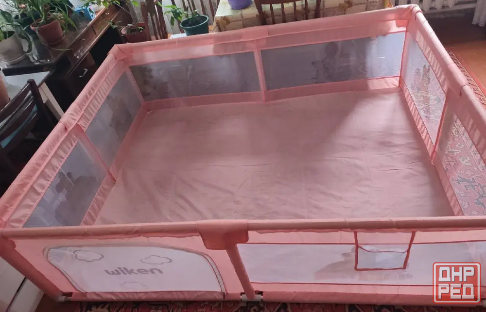 Коляска Rant Flex 3 в 1 + Игровой манеж + Колыбель Carrello Bloom + Электрокачели для новорожденных Донецк - изображение 6