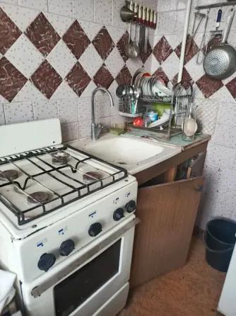 Продам просторную 2-к квартиру проспект Освобождения Донбасса/улица Артёма 4197808 феникс Донецк