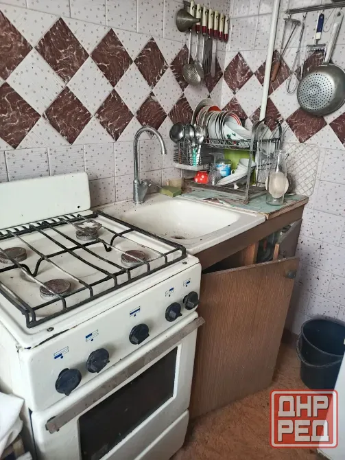 Продам просторную 2-к квартиру проспект Освобождения Донбасса/улица Артёма 4197808 феникс Донецк - изображение 6