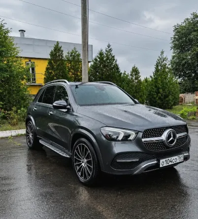 Mercedes Benz GLE350 Торез