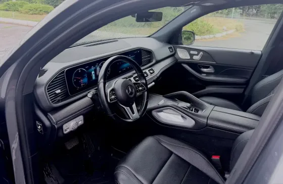 Mercedes Benz GLE350 Торез