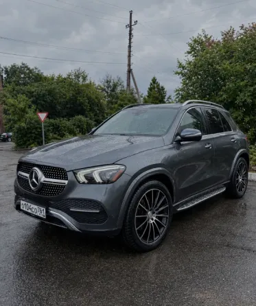 Mercedes Benz GLE350 Торез
