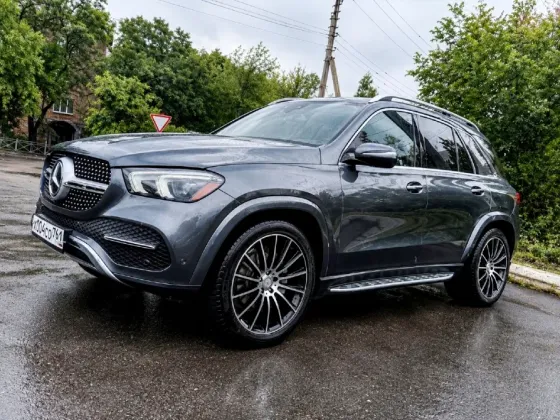 Mercedes Benz GLE350 Торез