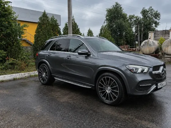Mercedes Benz GLE350 Торез