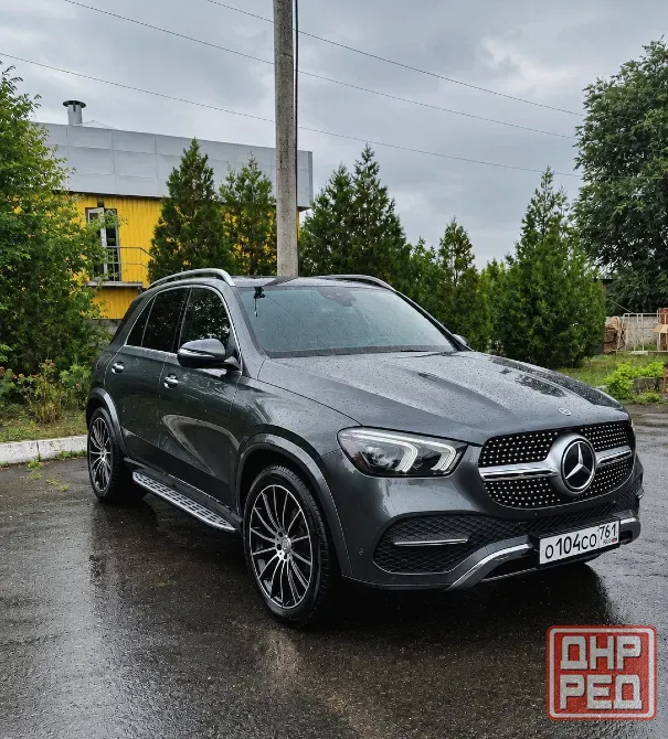 Mercedes Benz GLE350 Торез - изображение 1