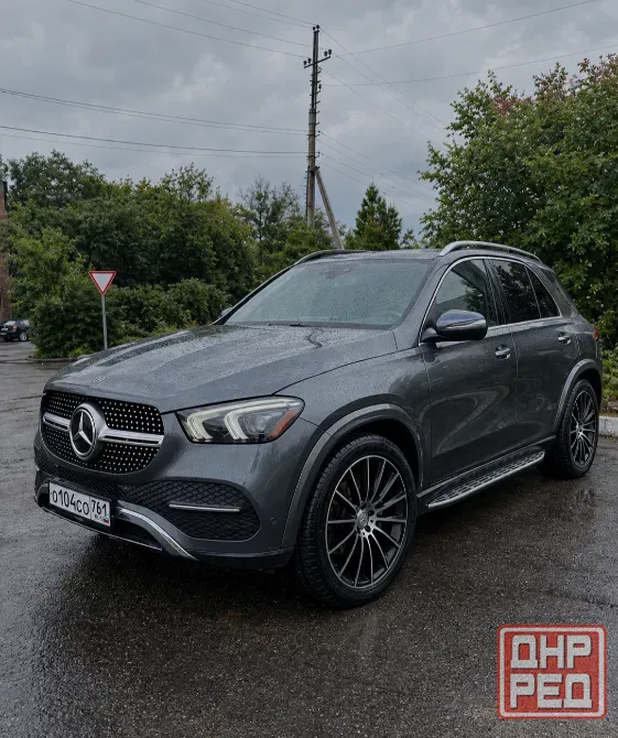 Mercedes Benz GLE350 Торез - изображение 2