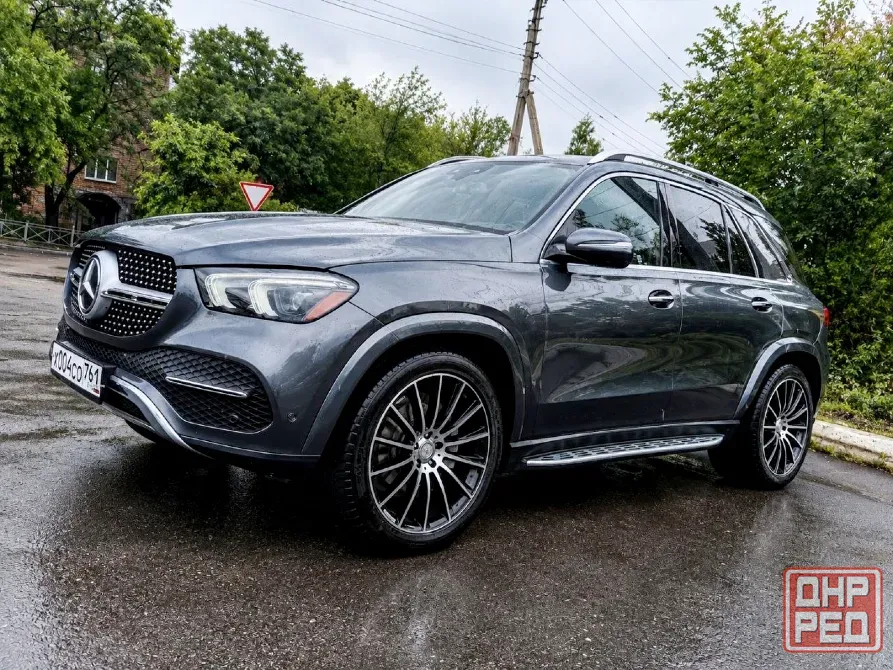 Mercedes Benz GLE350 Торез - изображение 4