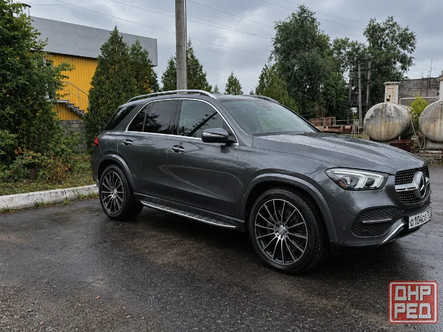 Mercedes Benz GLE350 Торез - изображение 3