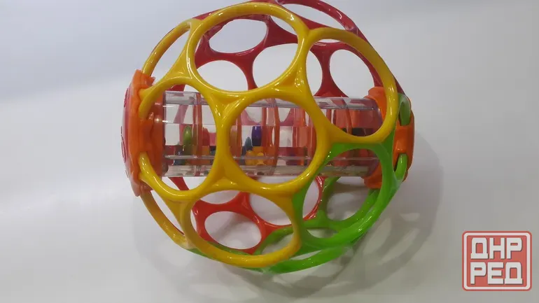 Oball мяч и каталка с мячом от 500р Донецк - изображение 3