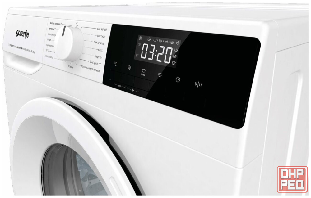 Стиральная машина Gorenje с баком Донецк - изображение 2
