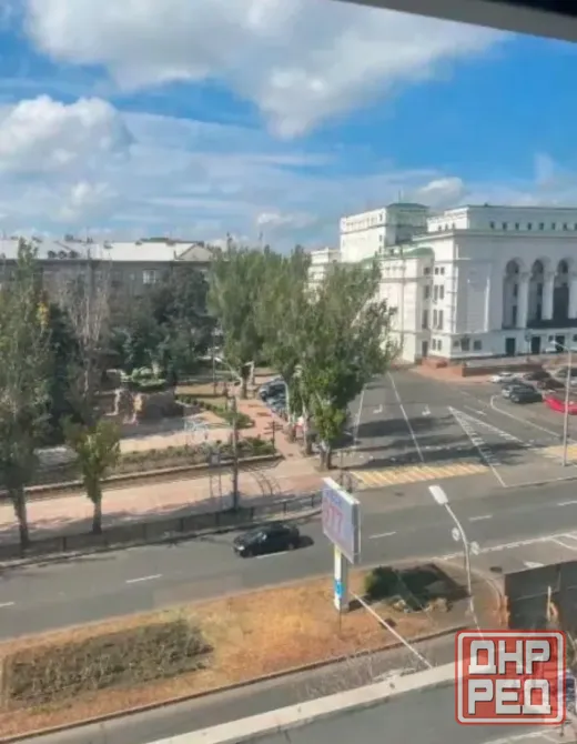 Офисное здание в Ворошиловском районе города Донецка. Донецк - изображение 1
