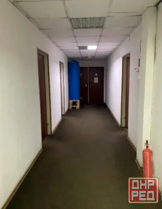 Офисное здание в Ворошиловском районе города Донецка. Донецк - изображение 5