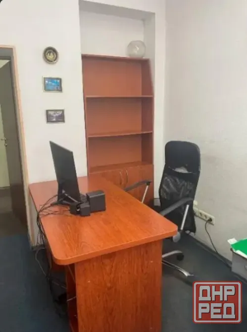 Офисное здание в Ворошиловском районе города Донецка. Донецк - изображение 3