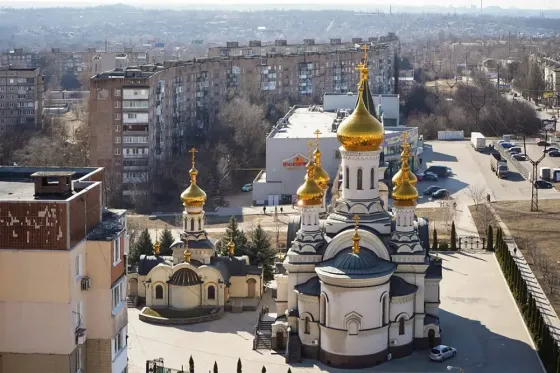 Двухкомнатная квартира в Буденовском районе города Донецка. Донецк