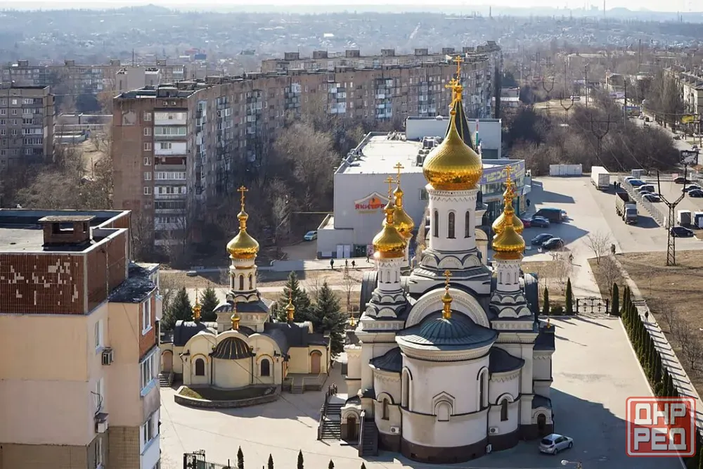 Двухкомнатная квартира в Буденовском районе города Донецка. Донецк - изображение 1