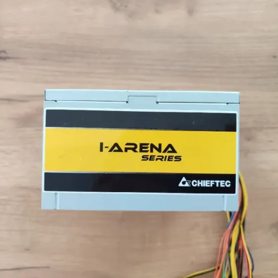 Блок питания Сhieftec 500Wt (i-arena apb-500b8) Донецк