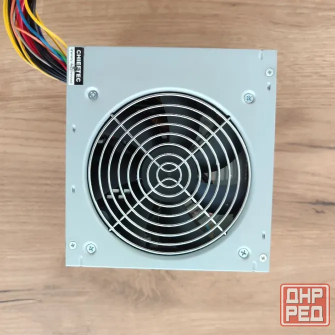 Блок питания Сhieftec 500Wt (i-arena apb-500b8) Донецк - изображение 3