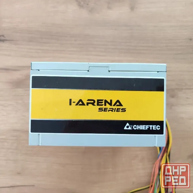 Блок питания Сhieftec 500Wt (i-arena apb-500b8) Донецк - изображение 2
